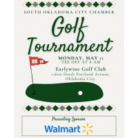 South OKC Chamber Golf Tournament 2026