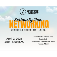 Seriously Fun Networking