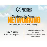 Seriously Fun Networking