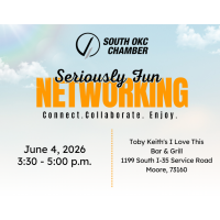 Seriously Fun Networking