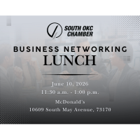 Business Networking Lunch
