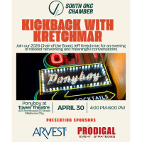 Meet the Chair 2026 - Kickback with Kretchmar