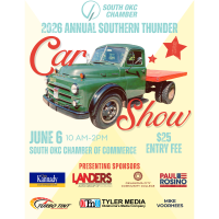 Southern Thunder Car Show 2026