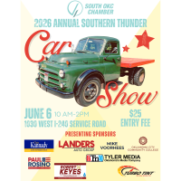 Southern Thunder Car Show 2026