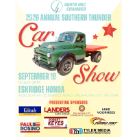 Southern Thunder Car Show 2026