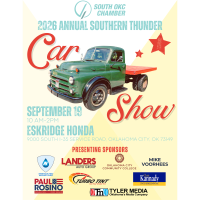 Southern Thunder Car Show 2026