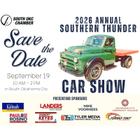 Southern Thunder Car Show 2026
