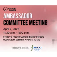 Ambassador Committee Meeting