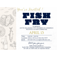 Fish Fry by the South Oklahoma City Chamber Political Action Committee