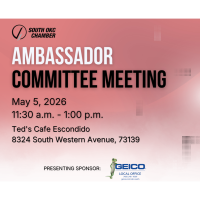 Ambassador Committee Meeting