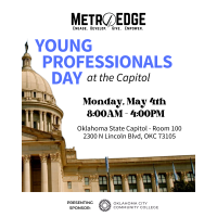 MetroEDGE - Young Professionals Day at the Capitol
