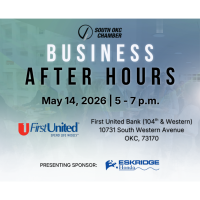 Business After Hours at First United Bank