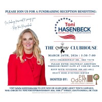 Fundraising Reception Benefiting Toni Hasenbeck for State Superintendent