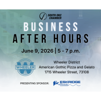 Business After Hours at Wheeler District