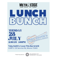 MetroEDGE YP Lunch Bunch