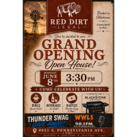 Ribbon Cutting Celebration at Red Dirt Legal