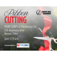 Grand Opening & Ribbon Cutting PAINT CORPS of Oklahoma City