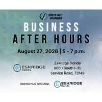 Business After Hours at Eskridge Honda