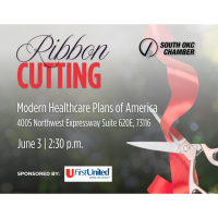 Grand Opening & Ribbon Cutting Celebration for Modern Health Plans of America