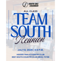 TEAM South Reunion Happy Hour
