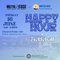 MetroEDGE Happy Hour with United Way Emerging Leaders