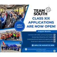 Applications are Open for TEAM South - Class XIX