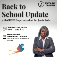 Back to School Update with OKCPS Superintendent Dr. Jamie Polk