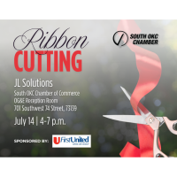 Grand Opening & Ribbon Cutting for JL Solutions