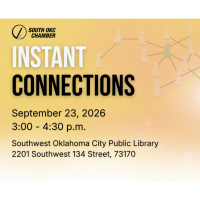 Instant Connections at the Southwest Oklahoma City Public Library