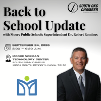 Back to School Update with Moore Public Schools Superintendent Dr. Robert Romines