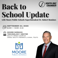 Back to School Update with Moore Public Schools Superintendent Dr. Robert Romines