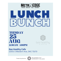 MetroEDGE YP Lunch Bunch