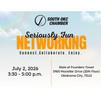 Seriously Fun Networking