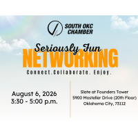 Seriously Fun Networking
