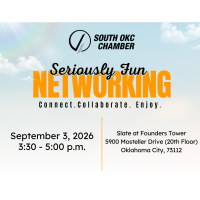 Seriously Fun Networking