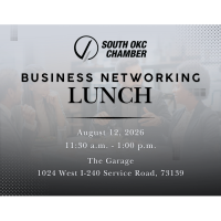 Business Networking Lunch