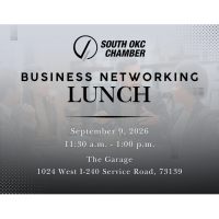 Business Networking Lunch
