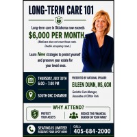 Long-Term Care 101 by LPL Financial