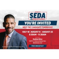 Meet the Candidate Breakfast & Fundraiser: Roberto Seda for House District 91