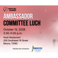 Ambassador Committee Meeting
