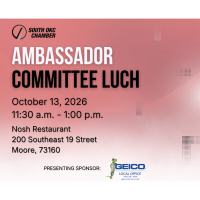 Ambassador Committee Meeting