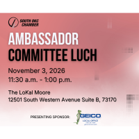 Ambassador Committee Meeting