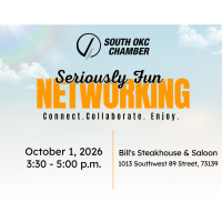 Seriously Fun Networking