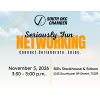 Seriously Fun Networking