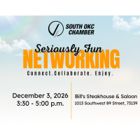 Seriously Fun Networking