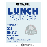 MetroEDGE YP Lunch Bunch