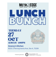 MetroEDGE YP Lunch Bunch