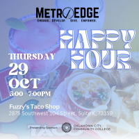MetroEDGE YP Happy Hour