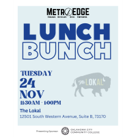 MetroEDGE YP Lunch Bunch
