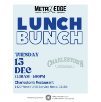 MetroEDGE YP Lunch Bunch